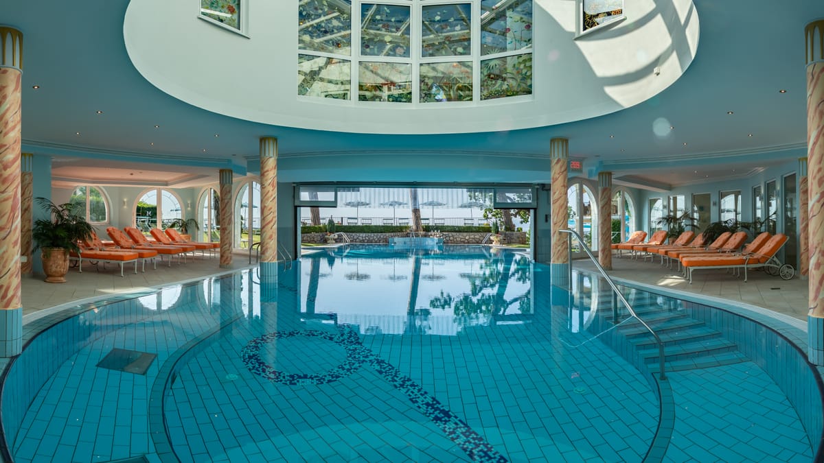 Hotel Miramar, Opatija