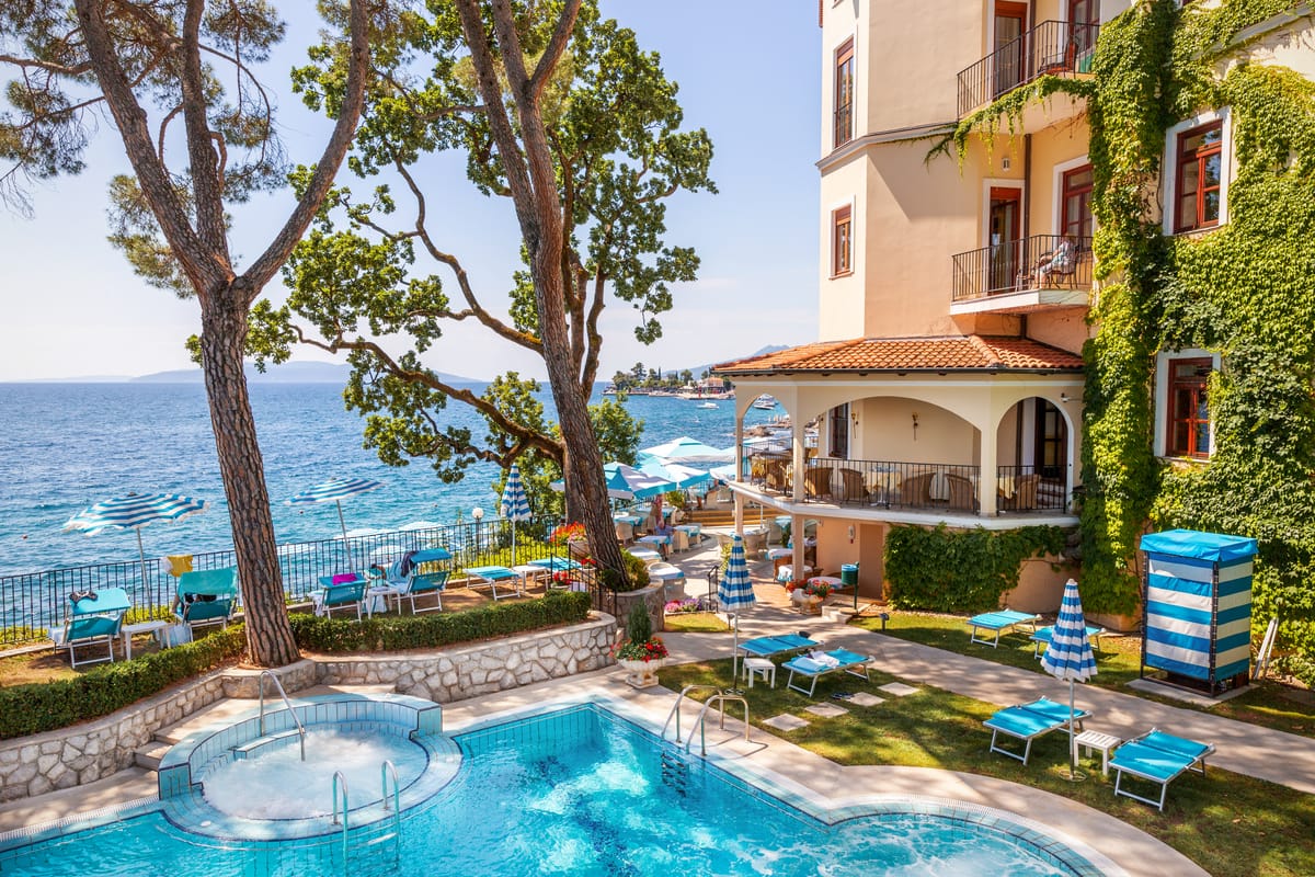 Hotel Miramar, Opatija — 2