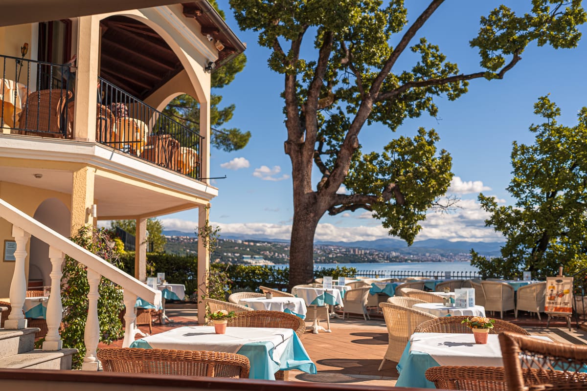 Hotel Miramar, Opatija — 3