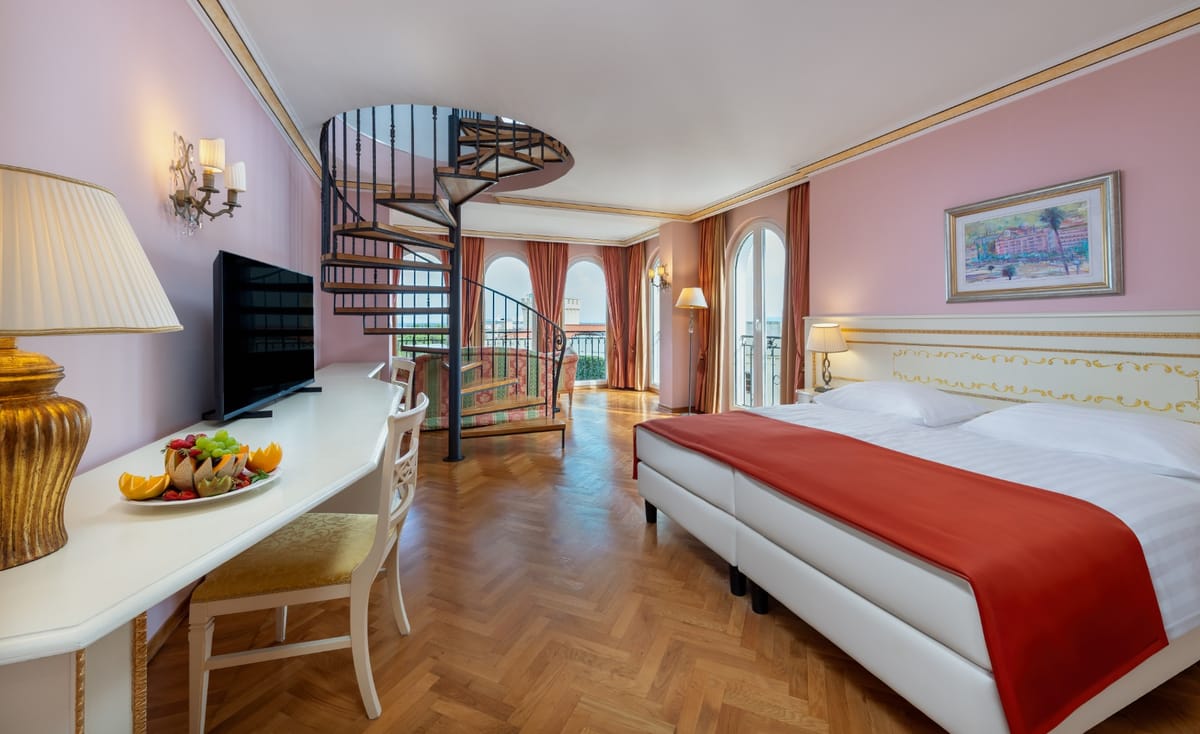Hotel Miramar, Opatija — 4