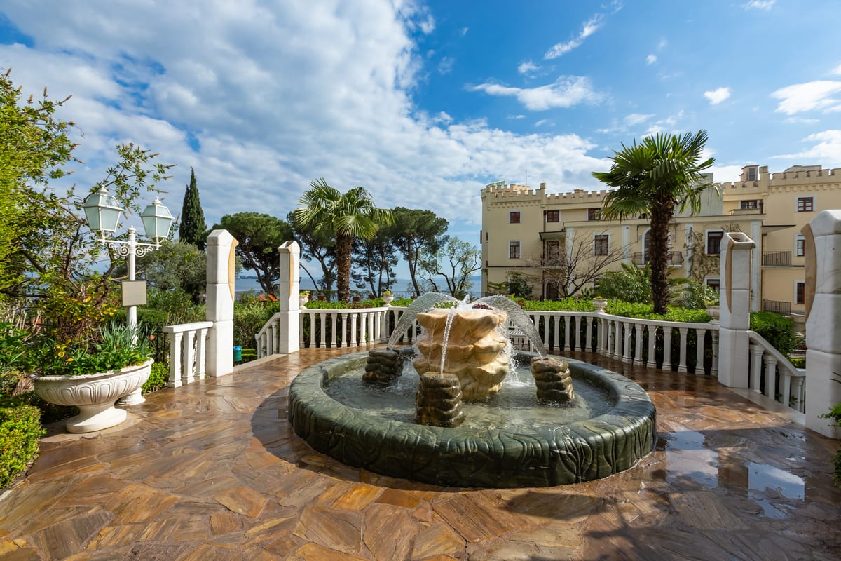 Hotel Miramar, Opatija — 5