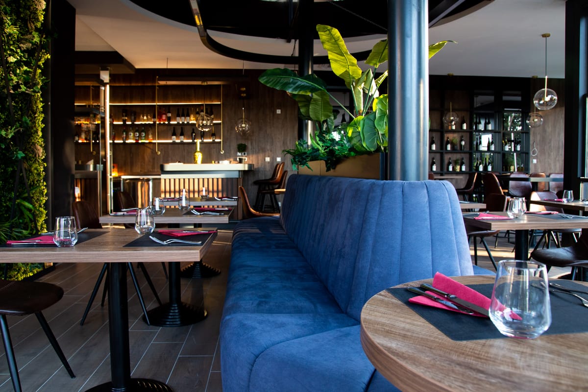Hotel Paris, Opatija — 2