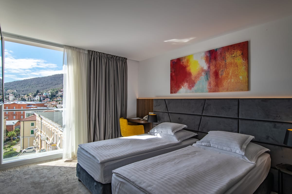 Hotel Paris, Opatija — 3