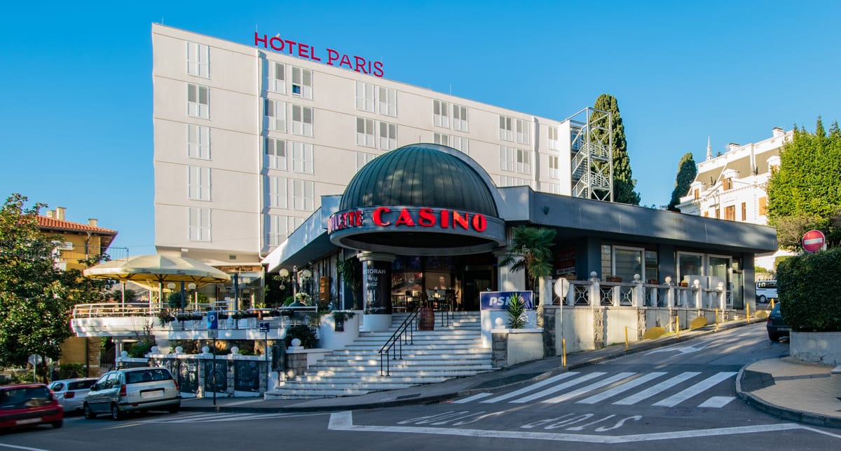 Hotel Paris, Opatija — 4