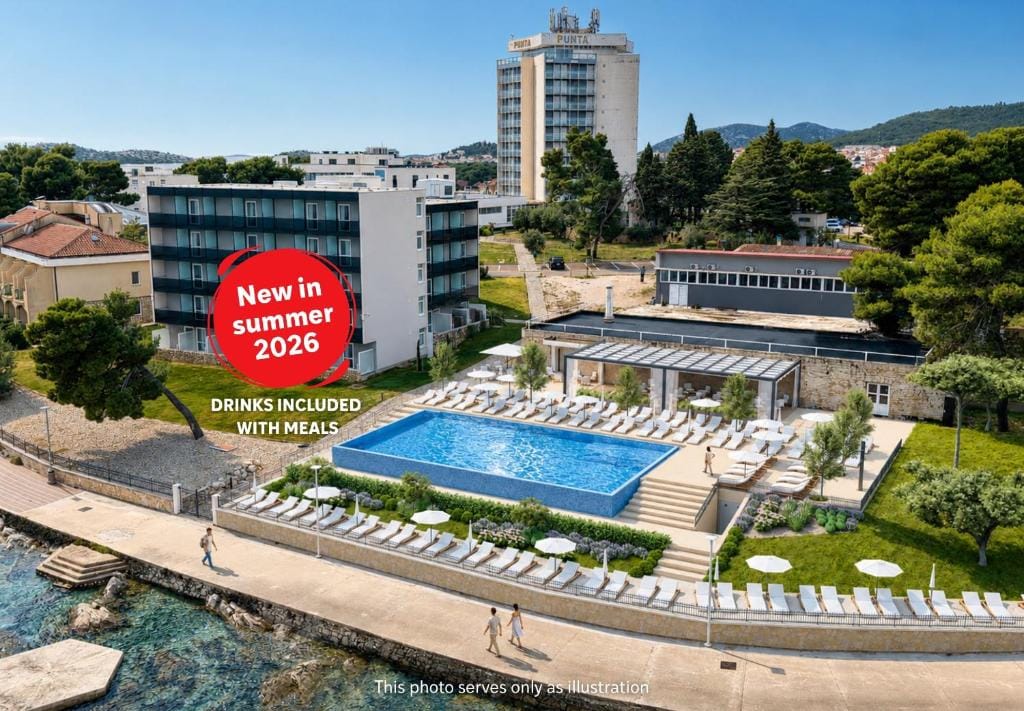 Hotel Punta — 1