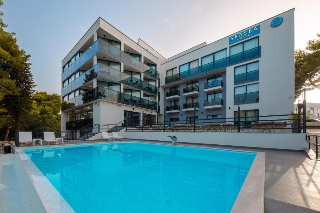 SeeSea Hotel — 1