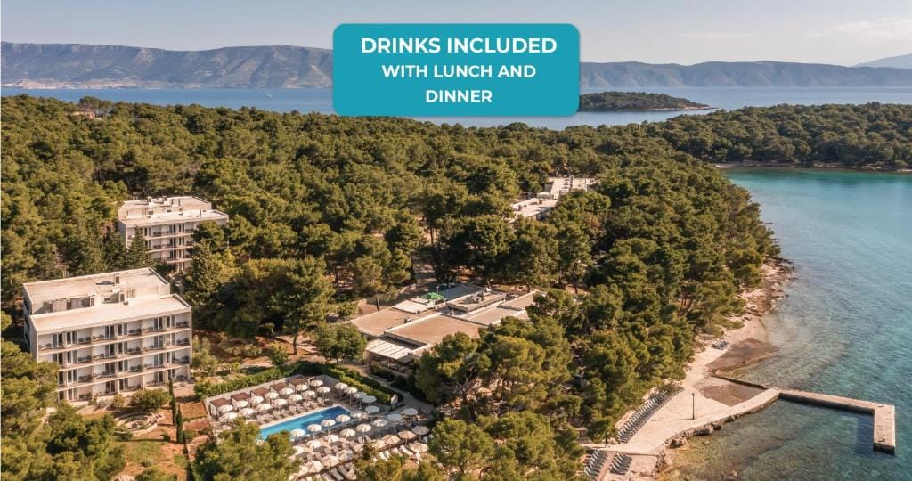 Aminess Senses Resort — 1