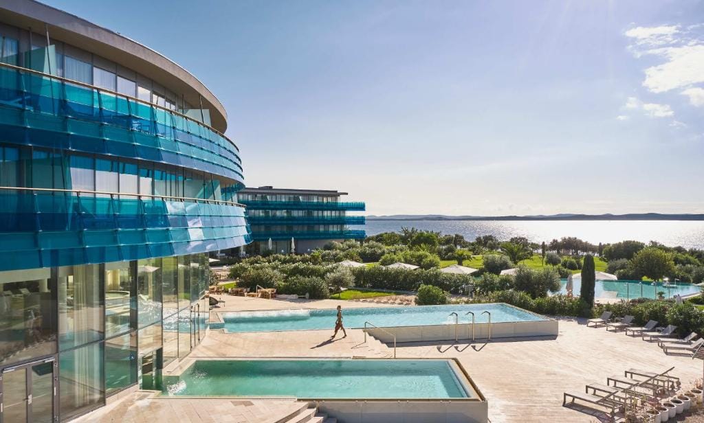 Falkensteiner Hotel & Spa Iadera — 1