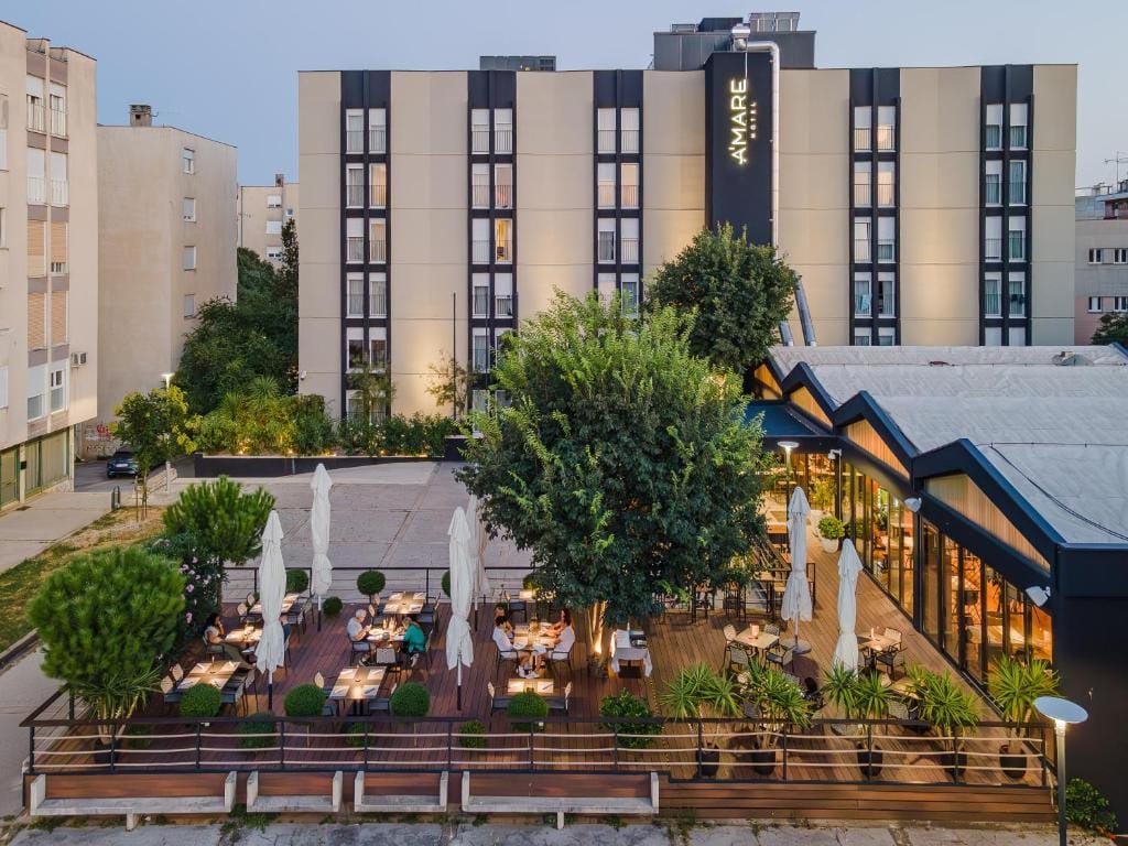 Hotel A'mare — 1