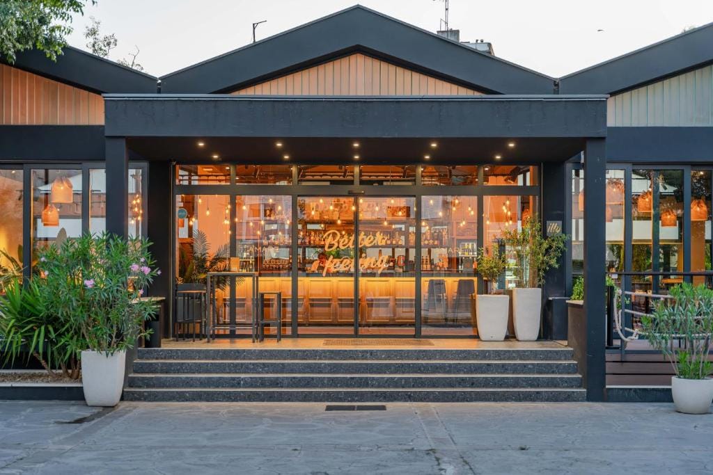 Hotel A'mare — 2