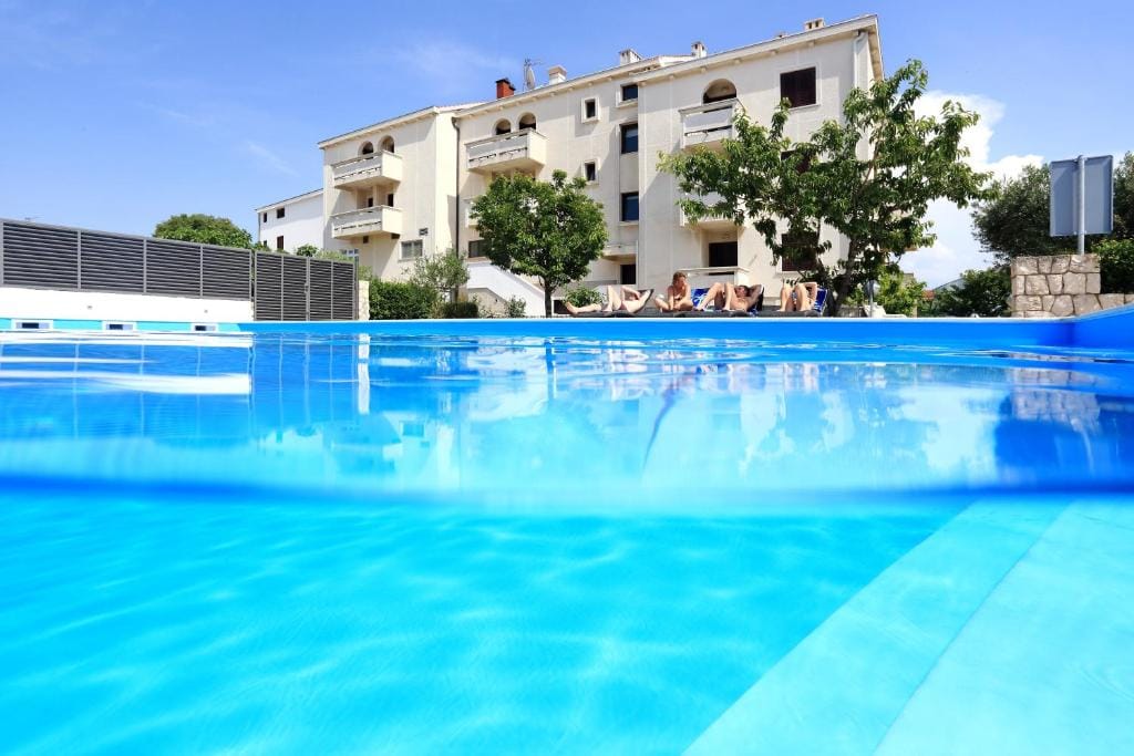Hotel Mediteran — 1