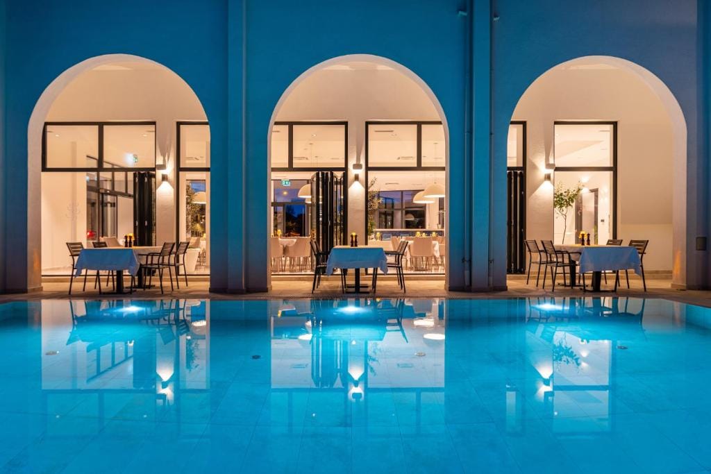 Miramare Hotel — 1