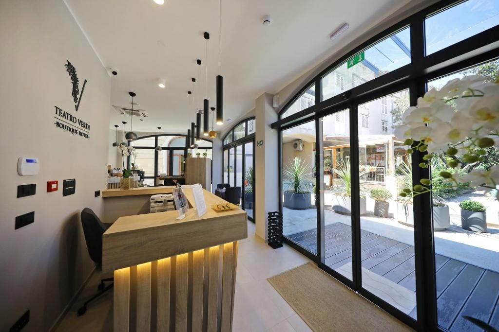 Teatro Verdi Boutique Hotel — 5