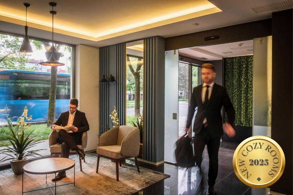 Hotel Jarun — 1
