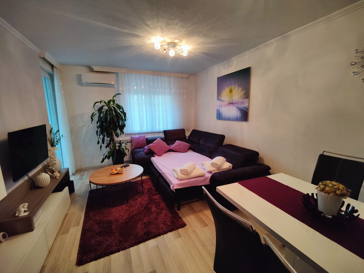 Angelina Apartment — 2