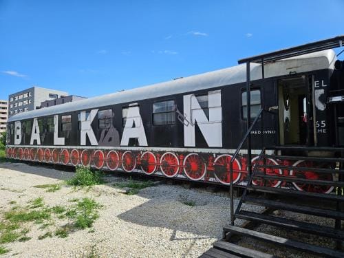 Balkan express Zagreb — 5