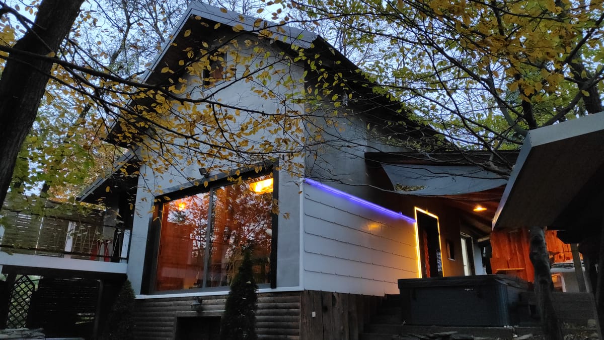 Forest Art Villa Zagreb — 2