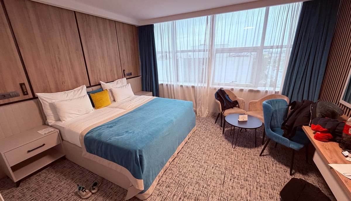 Grand Hotel Zagreb - Wellness i Business Hotel — 5