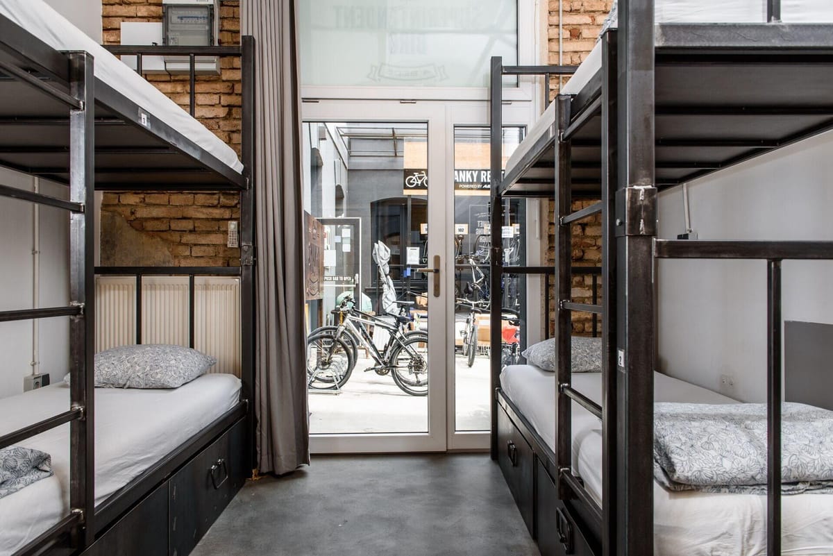 Hostel Swanky Mint — 4