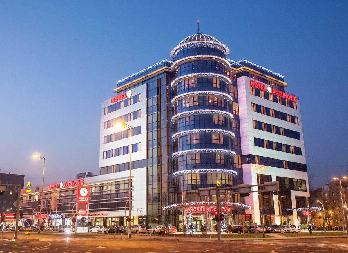 Hotel Antunović — 4