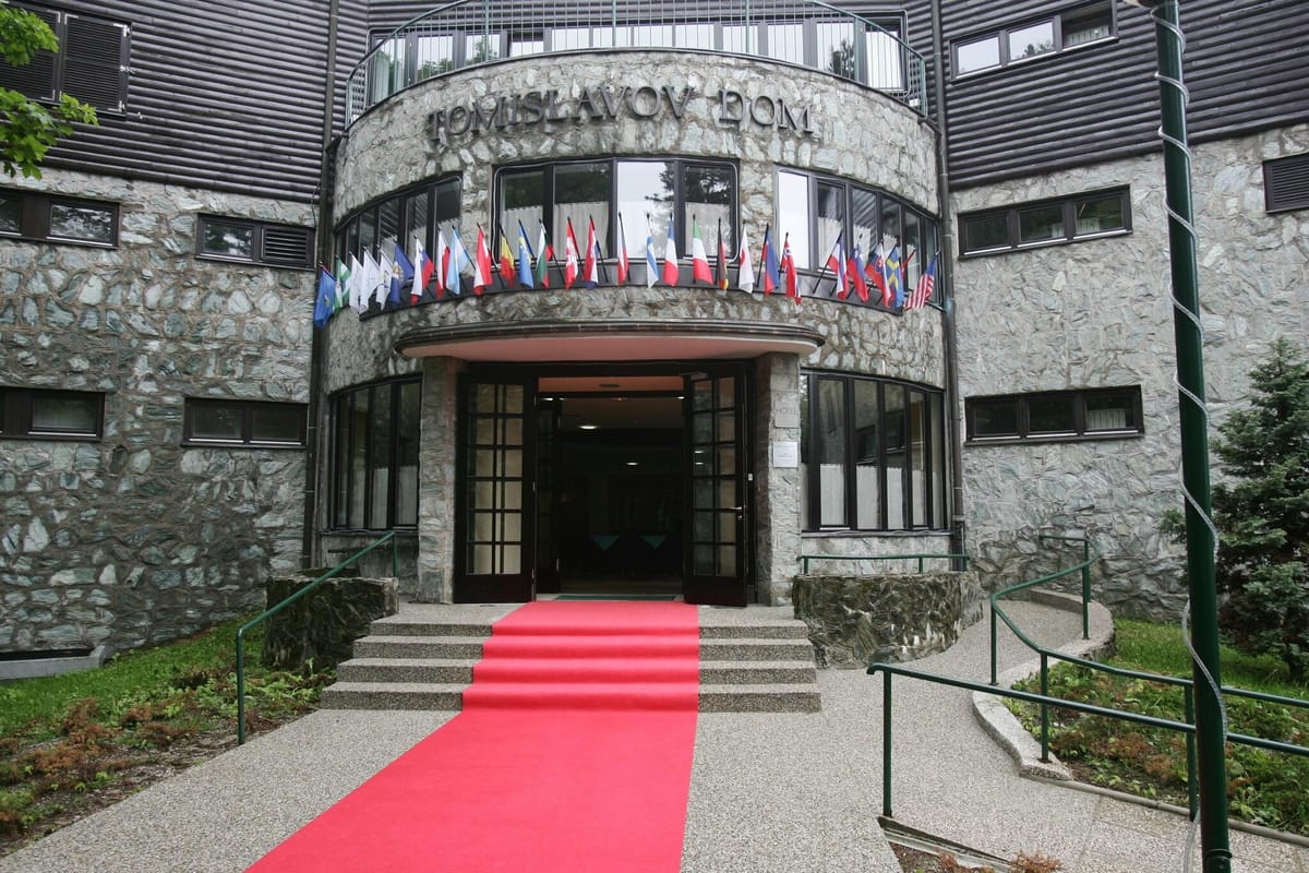 Hotel Tomislavov — 4