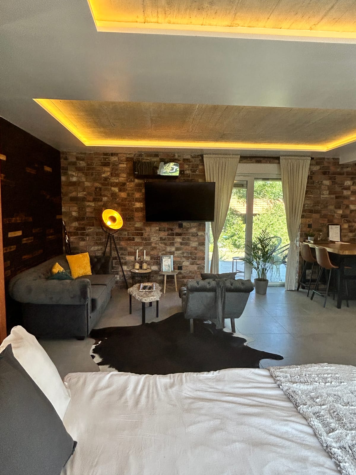 Secret Place wellness apartmani